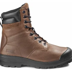Kodiak Men's Greb 8" ST 200G Slip Resist Safety Work Boot -- 4TH3BN
