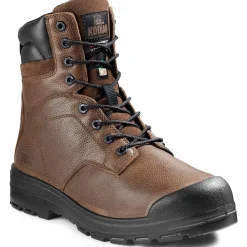 Kodiak Men's Greb 8" ST 200G Slip Resist Safety Work Boot -- 4TH3BN