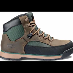 Kodiak Men's Greb Classic Steel Toe WP Hiker Safety Work Boot - 834XFS