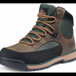 Kodiak Men's Greb Classic Steel Toe WP Hiker Safety Work Boot - 834XFS