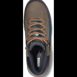 Kodiak Men's Greb Classic Steel Toe WP Hiker Safety Work Boot - 834XFS