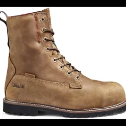 Kodiak Men's Mckinney 8" Comp Toe WP Safety Work Boot -- 4NLSBN