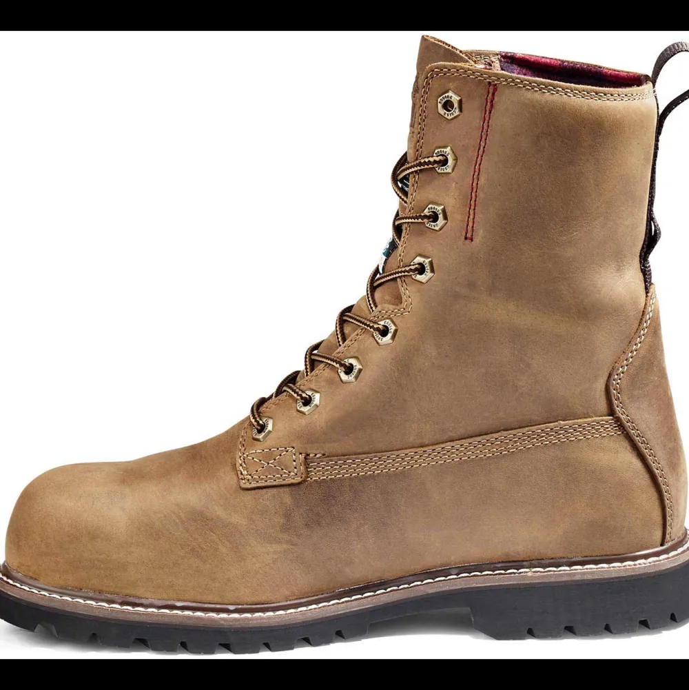 Kodiak Men's Mckinney 8" Comp Toe WP Safety Work Boot -- 4NLSBN