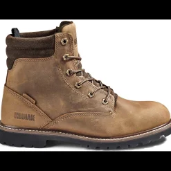Kodiak Men's Mckinney 6" WP Slip Resist Safety Work Boot -- 4TDQBN