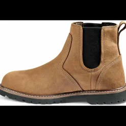 Kodiak Men's Mckinney Soft Toe Chelsea Work Boot -- 4TESBN