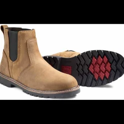 Kodiak Men's Mckinney Soft Toe Chelsea Work Boot -- 4TESBN