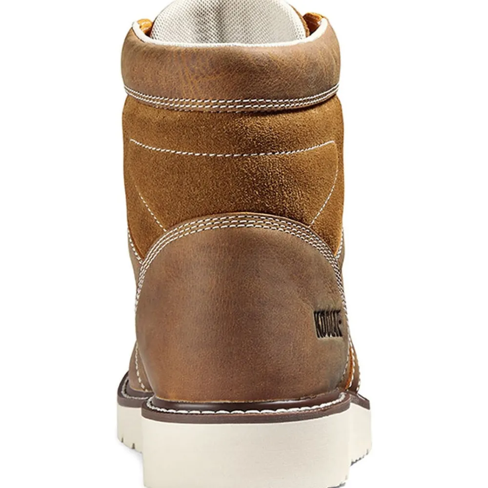 Women Kodiak Men's Mckinney Wedge 6" Work Boot -- 834NWT