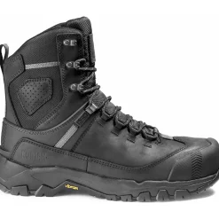 Kodiak Men's Quest Bound 8" Comp Toe WP Safety Work Boot -- 4THHBK