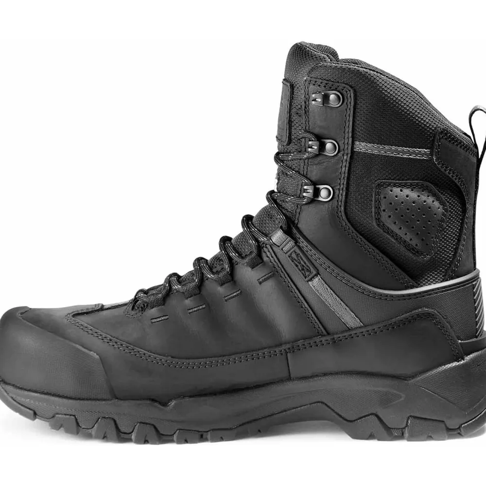 Kodiak Men's Quest Bound 8" Comp Toe WP Safety Work Boot -- 4THHBK