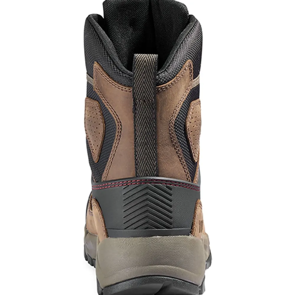 Kodiak Men's Quest Bound 8" Comp Toe WP Safety Work Boot -- 4THHBN