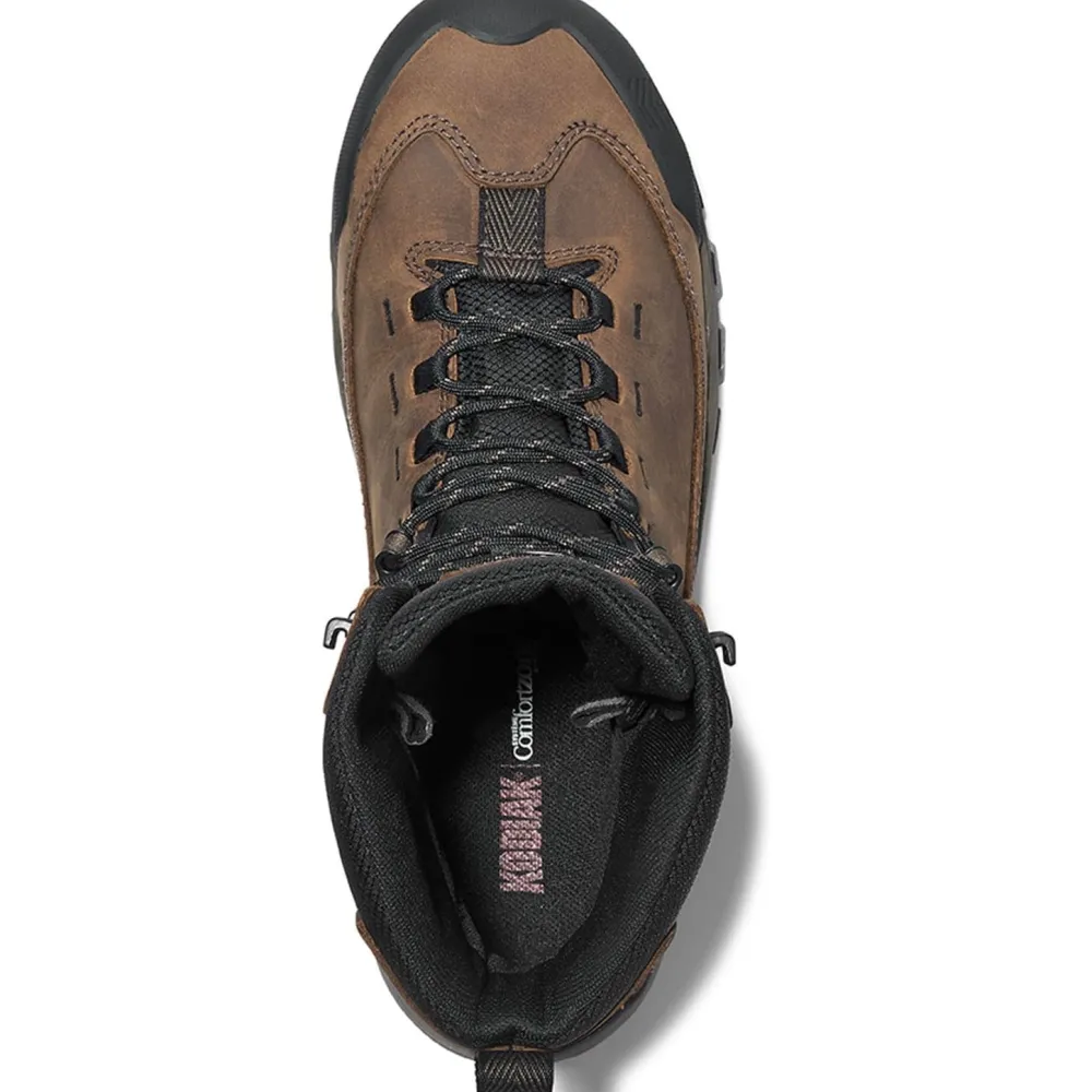 Kodiak Men's Quest Bound 8" Comp Toe WP Safety Work Boot -- 4THHBN
