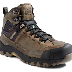 Women Kodiak Men's Quest Bound Comp Toe WP Hiker Work Boot -- 4TELFS