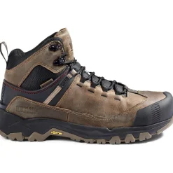Women Kodiak Men's Quest Bound Comp Toe WP Hiker Work Boot -- 4TELFS