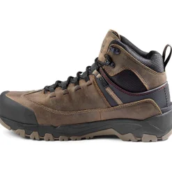 Women Kodiak Men's Quest Bound Comp Toe WP Hiker Work Boot -- 4TELFS