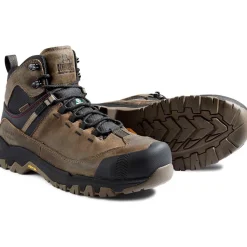 Women Kodiak Men's Quest Bound Comp Toe WP Hiker Work Boot -- 4TELFS
