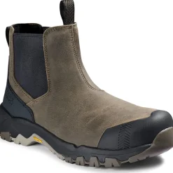 Kodiak Men's Quest Bound Comp Toe WP Chelsea Work Boot -- 4THNFS