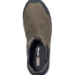 Kodiak Men's Quest Bound Comp Toe WP Chelsea Work Boot -- 4THNFS