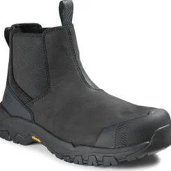Kodiak Men's Quest Bound Comp Toe WP Chelsea Work Boot -- 4THNBK