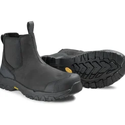 Kodiak Men's Quest Bound Comp Toe WP Chelsea Work Boot -- 4THNBK