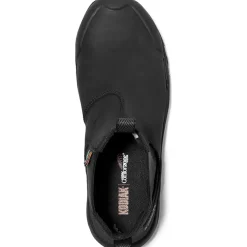 Kodiak Men's Quest Bound Comp Toe WP Chelsea Work Boot -- 4THNBK