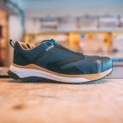 Kodiak Men's Quicktrail Low CT Athletic Safety Work Shoe -- 4TGZNV