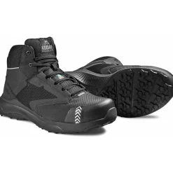 Kodiak Men's Quicktrail Mid CT Athletic Safety Work Shoe -- 4THQBK