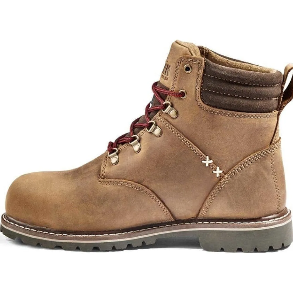Kodiak Women's Bralorne 6" CT Waterproof Safety Work Boot -- K4TEBN