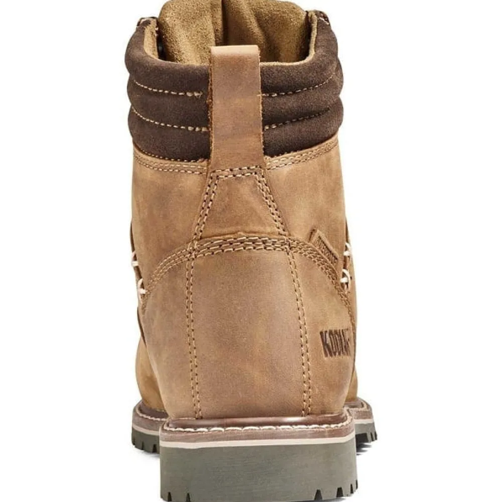 Kodiak Women's Bralorne 6" CT Waterproof Safety Work Boot -- K4TEBN