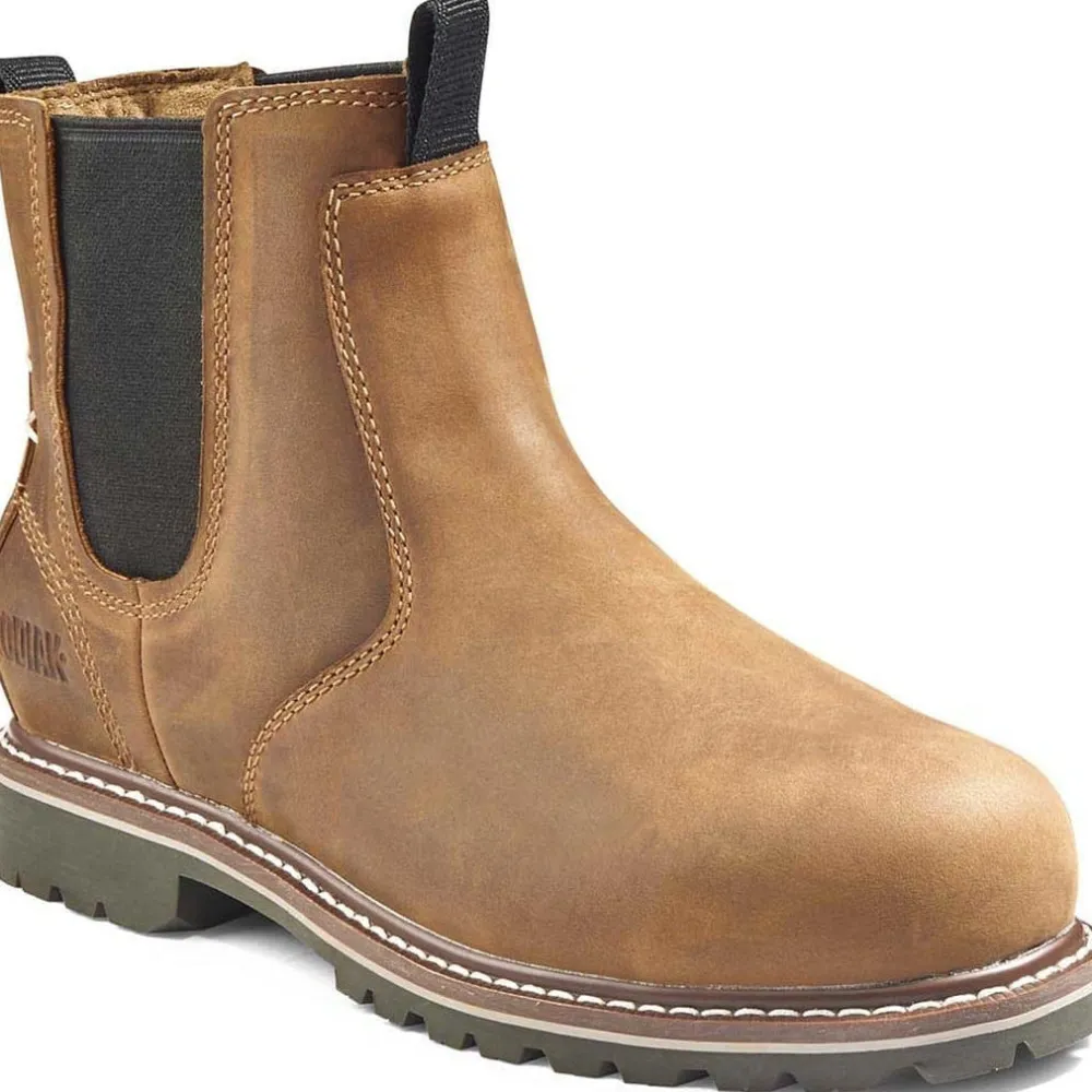 Kodiak Women's Bralorne Comp Toe WP Safety Work Boot -- 4TDFBN