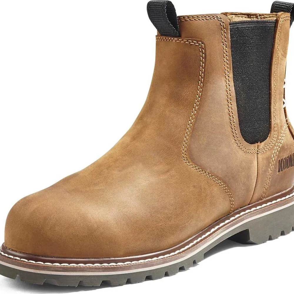 Kodiak Women's Bralorne Comp Toe WP Safety Work Boot -- 4TDFBN