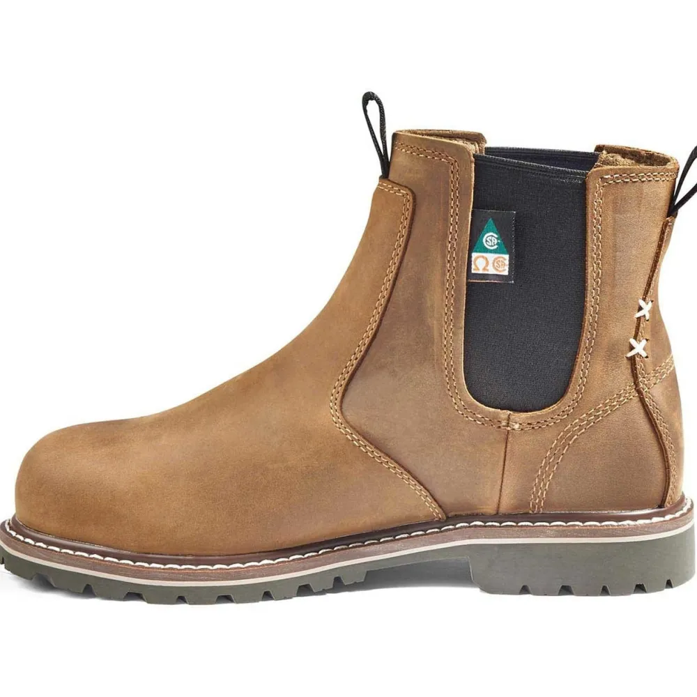 Kodiak Women's Bralorne Comp Toe WP Safety Work Boot -- 4TDFBN