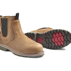 Kodiak Women's Bralorne Comp Toe WP Safety Work Boot -- 4TDFBN
