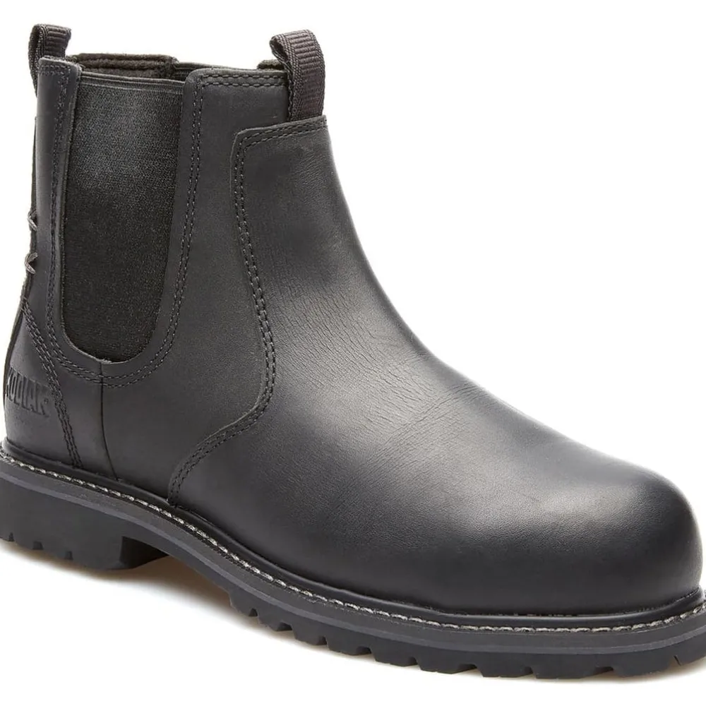 Kodiak Women's Bralorne CT Waterproof Chelsea Work Boot -- K4TDBK