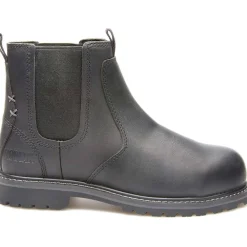 Kodiak Women's Bralorne CT Waterproof Chelsea Work Boot -- K4TDBK