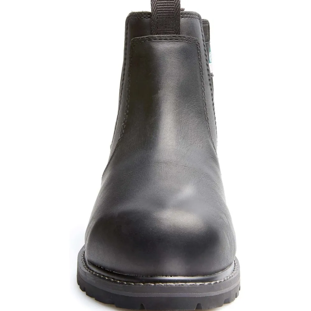 Kodiak Women's Bralorne CT Waterproof Chelsea Work Boot -- K4TDBK