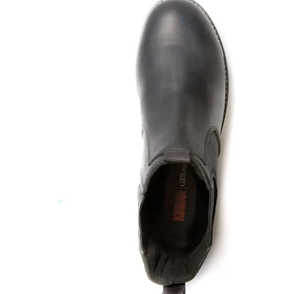 Kodiak Women's Bralorne CT Waterproof Chelsea Work Boot -- K4TDBK