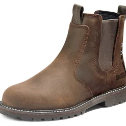 Kodiak Women's Bralorne Soft Toe WP Chelsea Work Boot -- 4TEADB