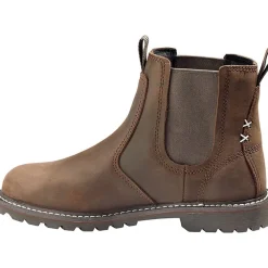 Kodiak Women's Bralorne Soft Toe WP Chelsea Work Boot -- 4TEADB