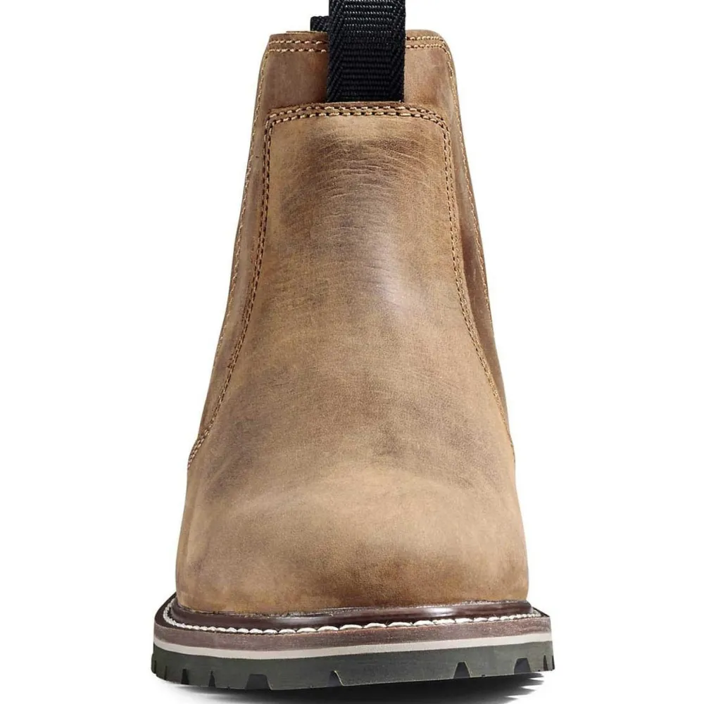 Kodiak Women's Bralorne WP Slip Resist Chelsea Work Boot -- 4TEABN