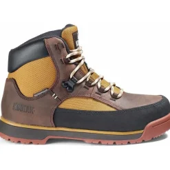 Women Kodiak Women's Greb Classic Steel Toe WP Hiker Work Boot -- 834YBN