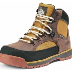 Women Kodiak Women's Greb Classic Steel Toe WP Hiker Work Boot -- 834YBN