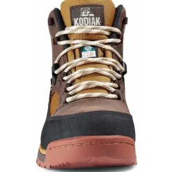 Women Kodiak Women's Greb Classic Steel Toe WP Hiker Work Boot -- 834YBN