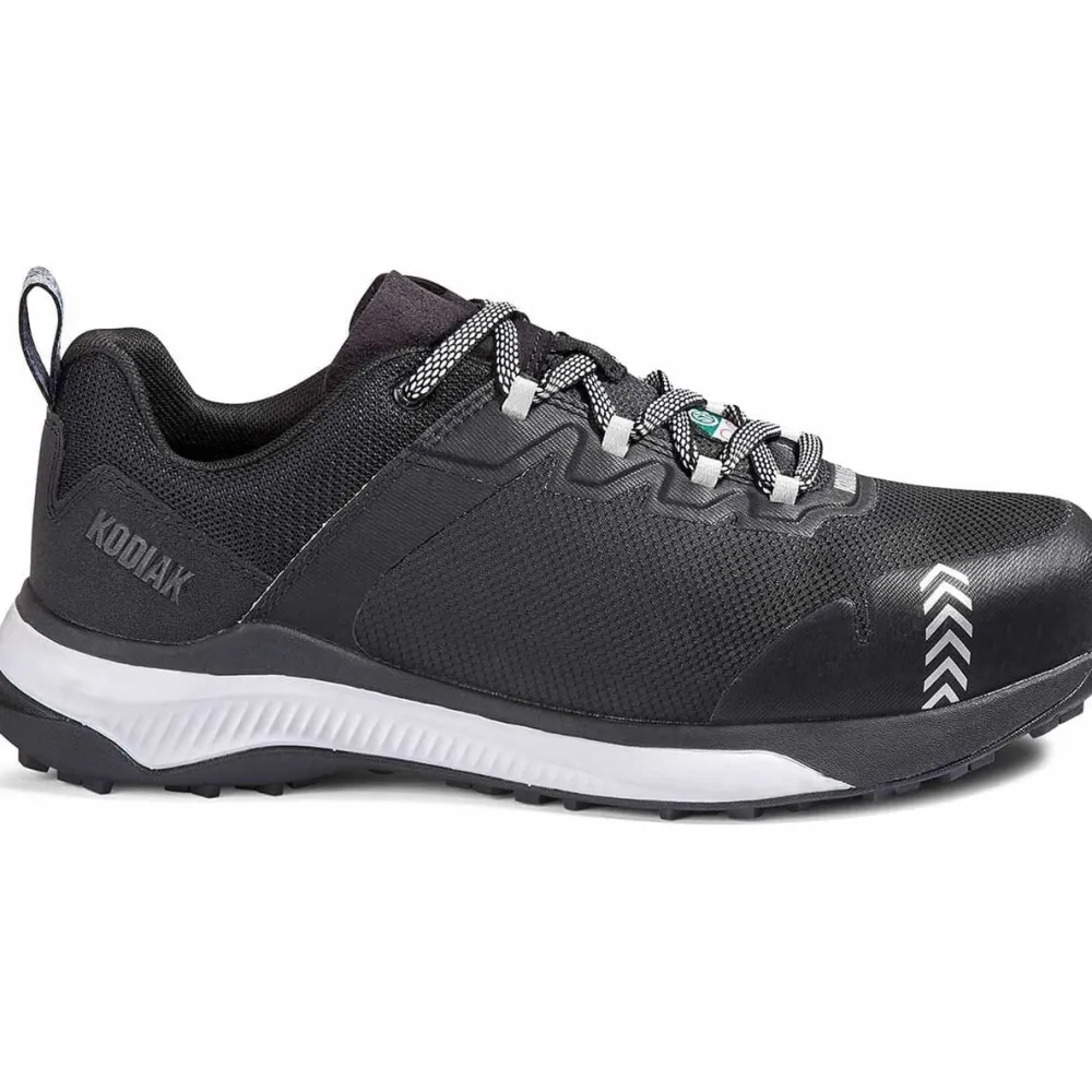 Kodiak Women's Quicktrail Low CT Athletic Safety Work Shoe -- 4TGXBK