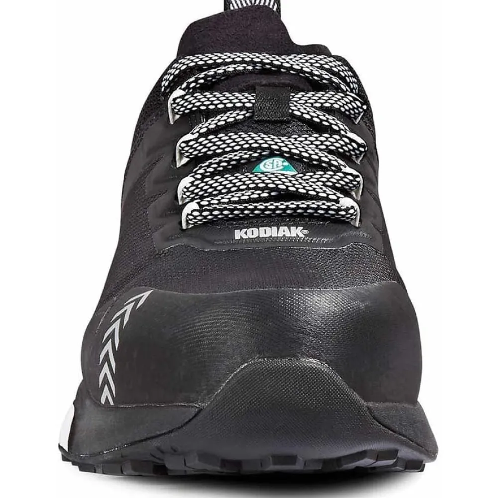 Kodiak Women's Quicktrail Low CT Athletic Safety Work Shoe -- 4TGXBK