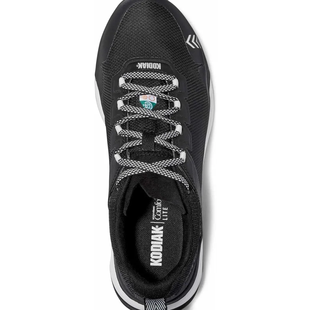 Kodiak Women's Quicktrail Low CT Athletic Safety Work Shoe -- 4TGXBK