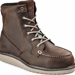 Women Kodiak Women's Whitton 6" ST Puncture Resist Safety Work Boot -- 4TEYDB