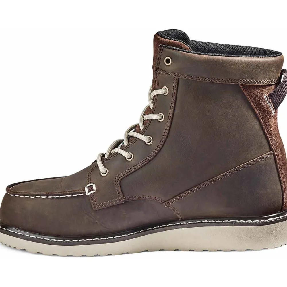 Women Kodiak Women's Whitton 6" ST Puncture Resist Safety Work Boot -- 4TEYDB