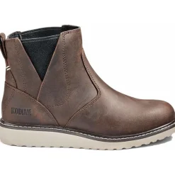 Women Kodiak Women's Whitton Soft Toe Chelsea Safety Work Boot -- 4THMDB