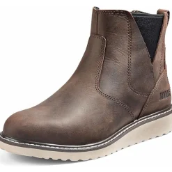 Women Kodiak Women's Whitton Soft Toe Chelsea Safety Work Boot -- 4THMDB