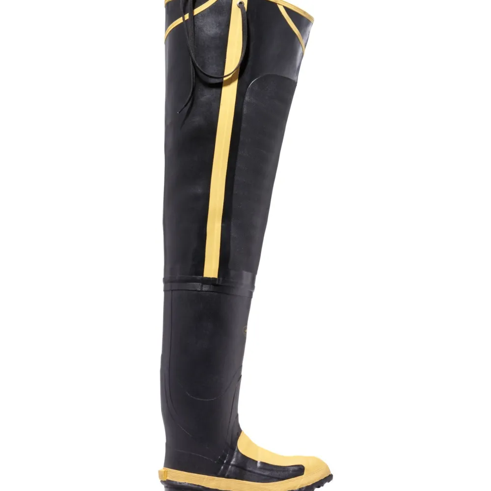 LaCrosse Men's 32" Metguard Hip ST Rubber Work Boot - - 24509099